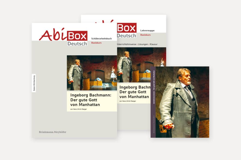 Ingeborg Bachmann: „Der gute Gott von Manhattan” ▪ Basiskurs