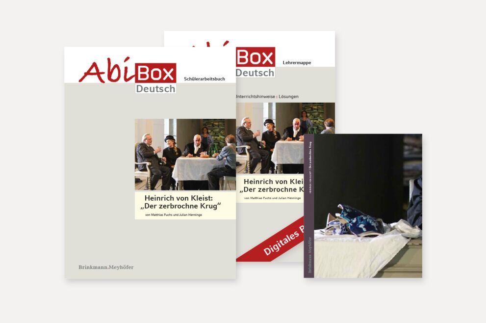 Heinrich von Kleist: „Der zerbrochne Krug“