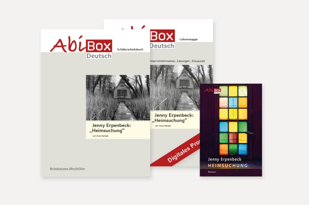 J. Erpenbeck: „Heimsuchung“