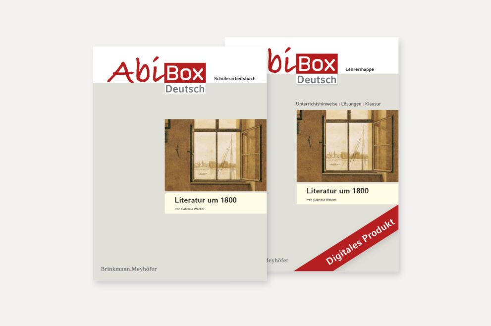 BaWue-DE-QP-2027-III-LK: Literatur um 1800 (Pflichtprogramm Teil 3)