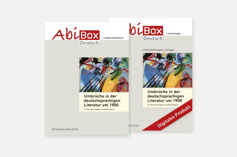 Umbrüche in der deutschsprachigen Literatur um 1900