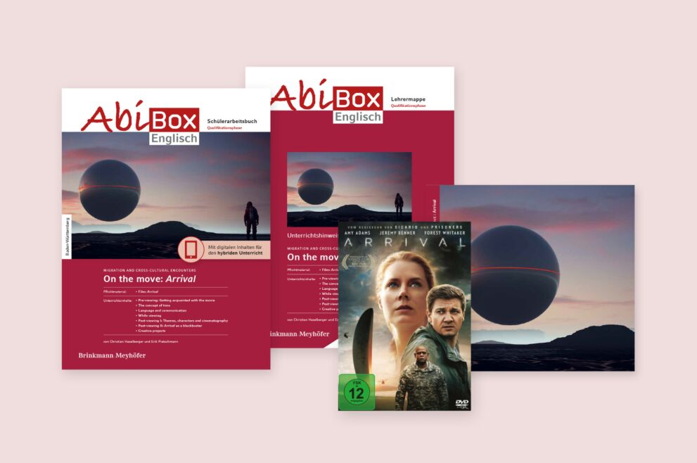 On the move: Arrival