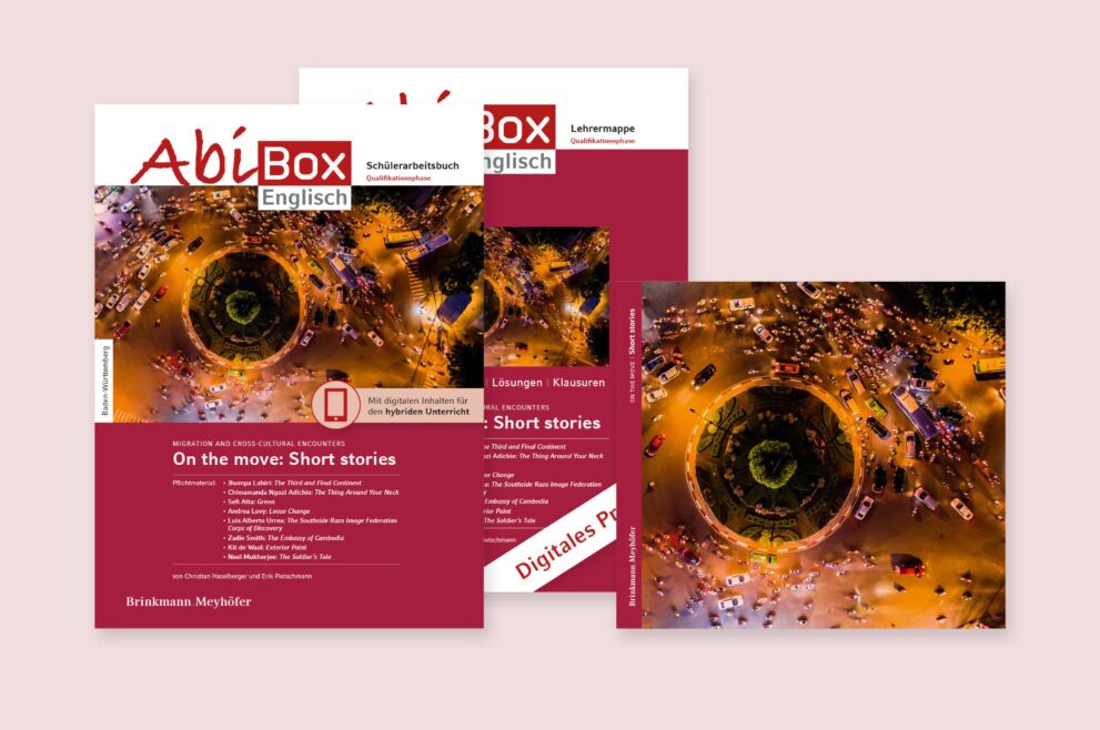 On the move: Short Stories