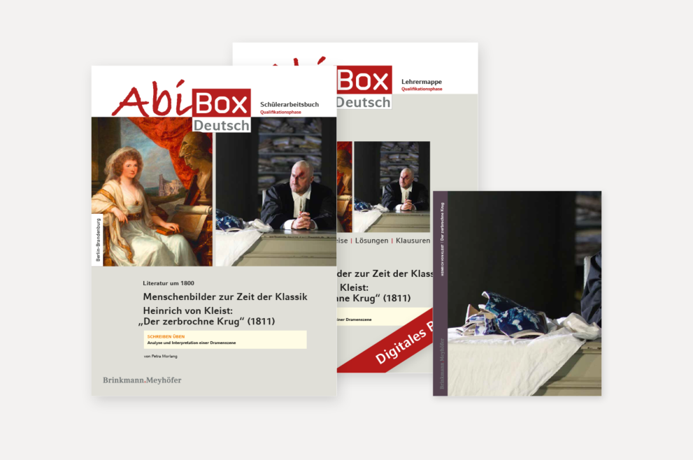 Menschenbilder zur Zeit der Klassik