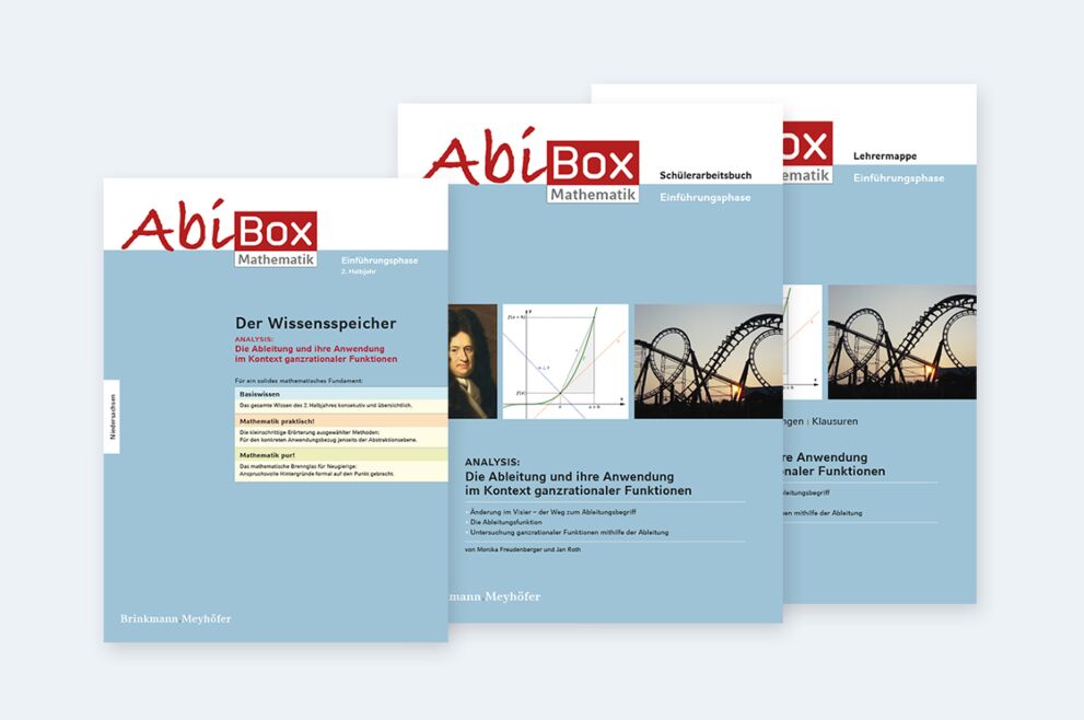 Analysis: Die Ableitung und ihre Anwendung im Kontext ganzrationaler Funktionen