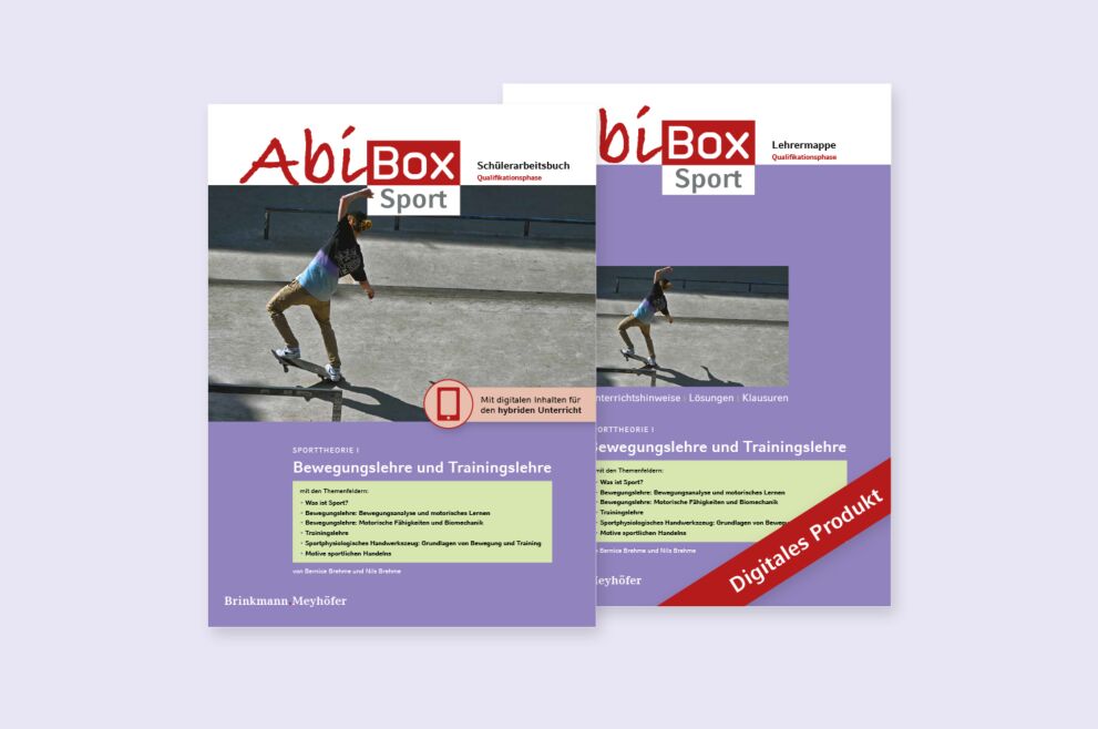 Sporttheorie I: Bewegungslehre und Trainingslehre