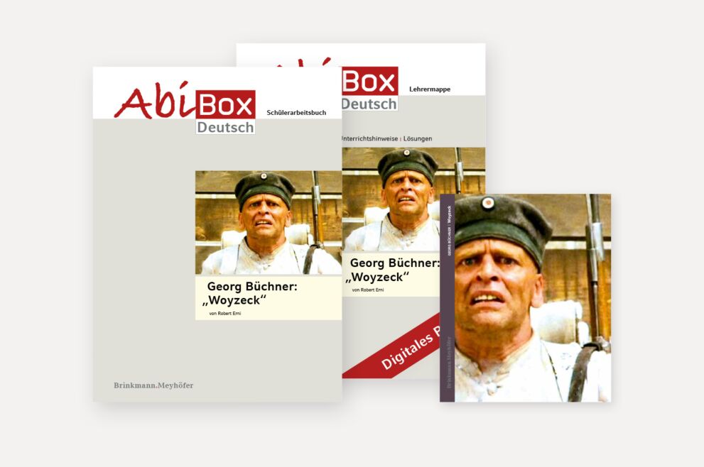 G. Büchner: „Woyzeck“ Basiskurs ▪ Modul: dramatische Werke