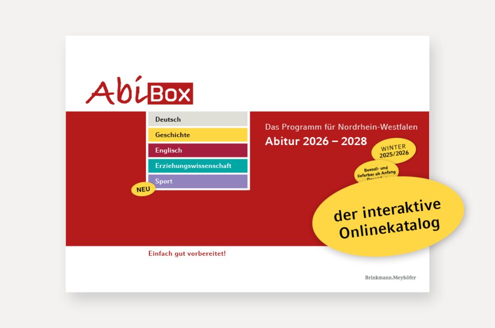 Katalog Nordrhein-Westfalen Winter 2025/2026