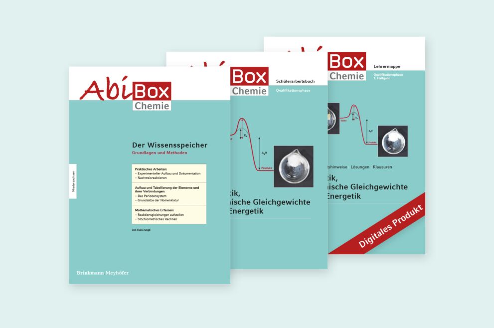 Kinetik ▪ chemische Gleichgewichte ▪ Energetik