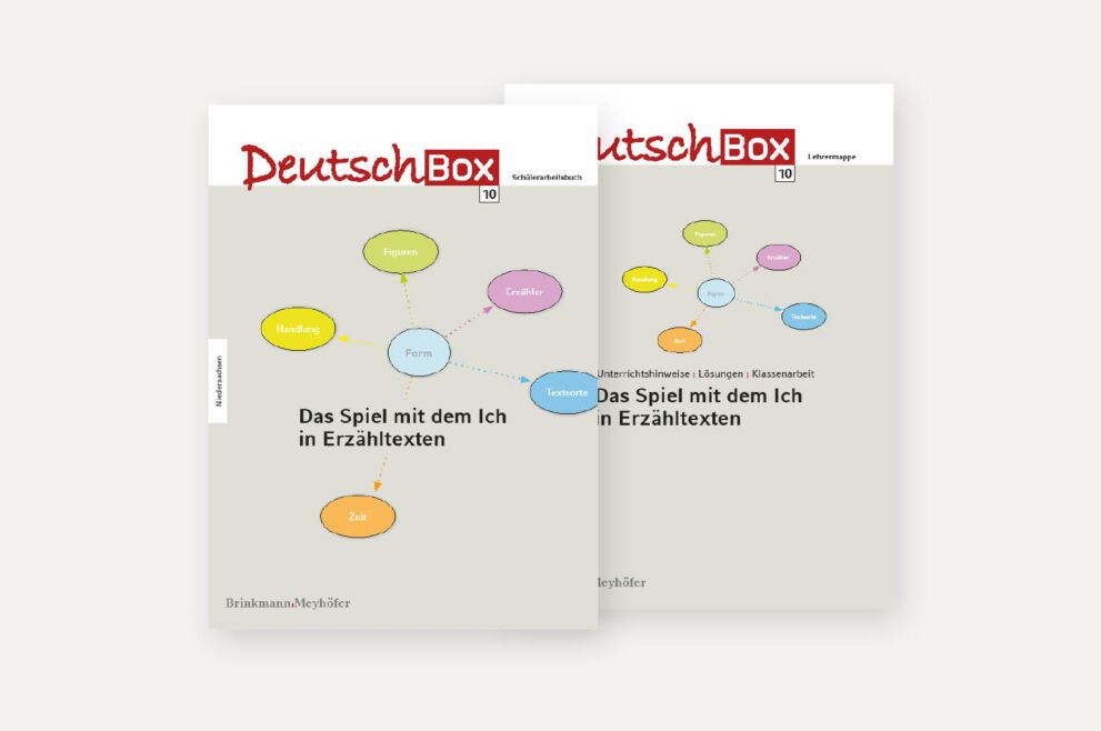 Das Spiel mit dem Ich in Erzähltexten