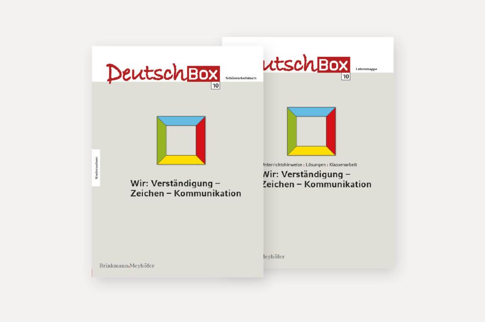 Wir: Verständigung - Zeichen - Kommunikation