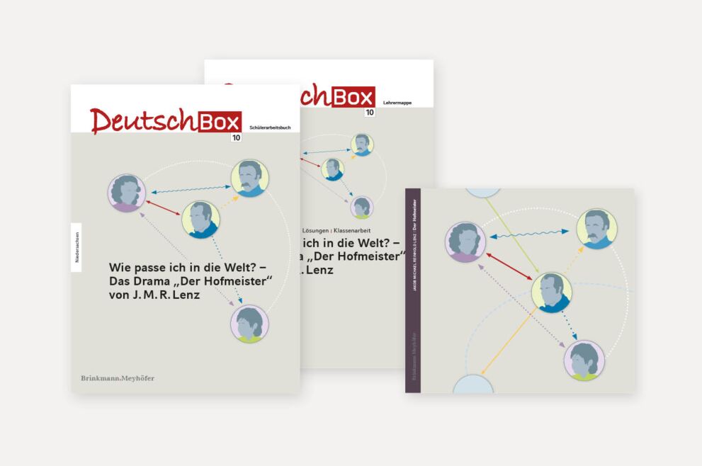 Wie passe ich in die Welt? – Das Drama „Der Hofmeister“ von J. M. R. Lenz