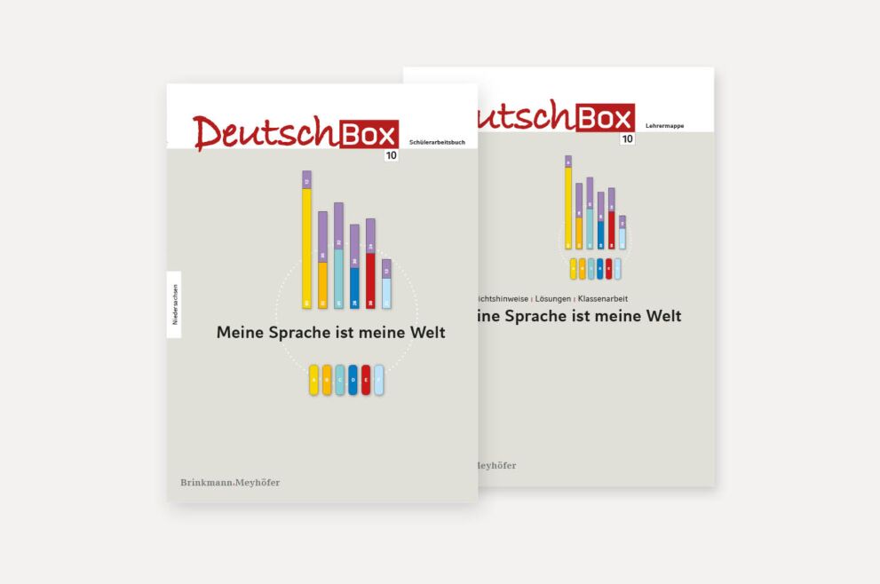 Meine Sprache ist meine Welt