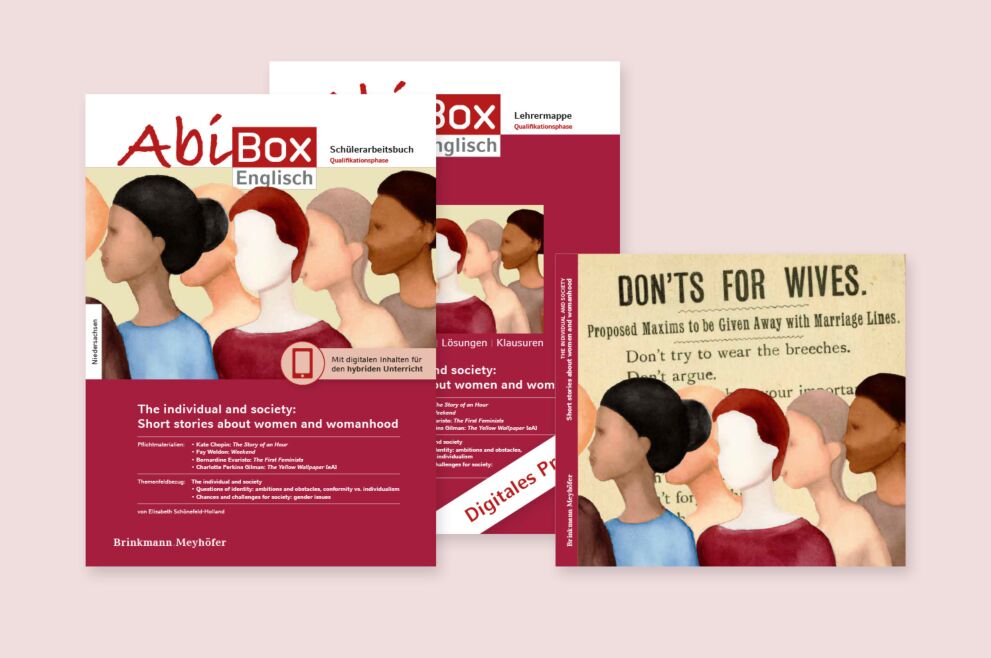 The individual and society: Short stories about women and womanhood