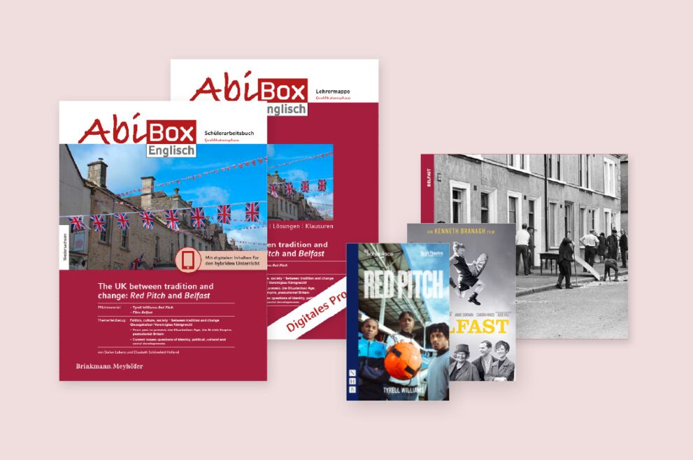 The UK between tradition and change: Red Pitch and Belfast