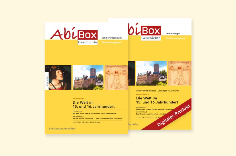 RT 1: Die Welt im 15. und 16. Jahrhundert