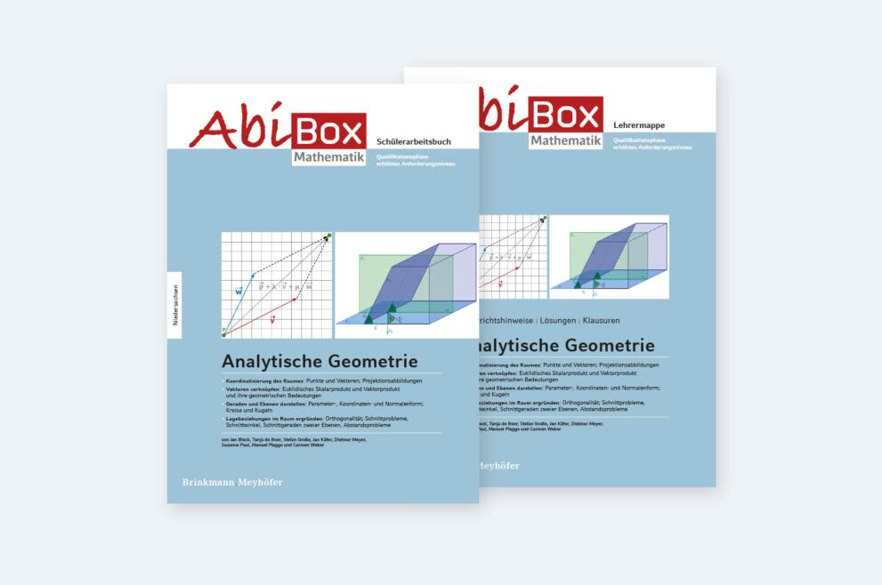 Analytische Geometrie (eA)