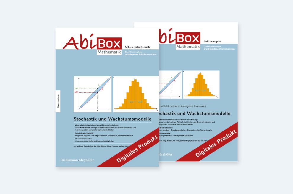 Stochastik und Wachstumsmodelle (gA)