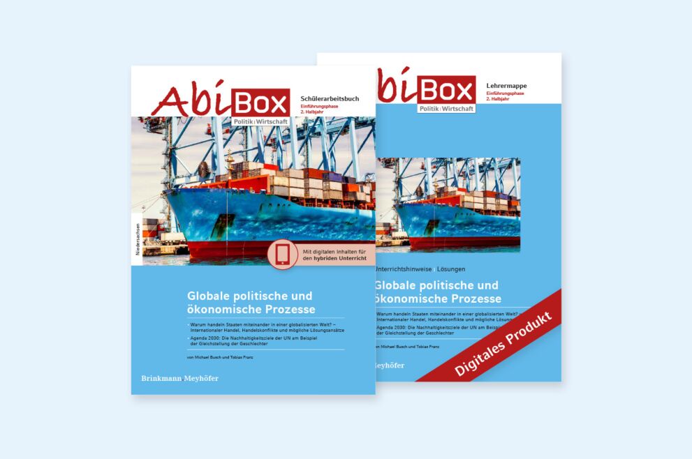 Globale politische und ökonomische Prozesse