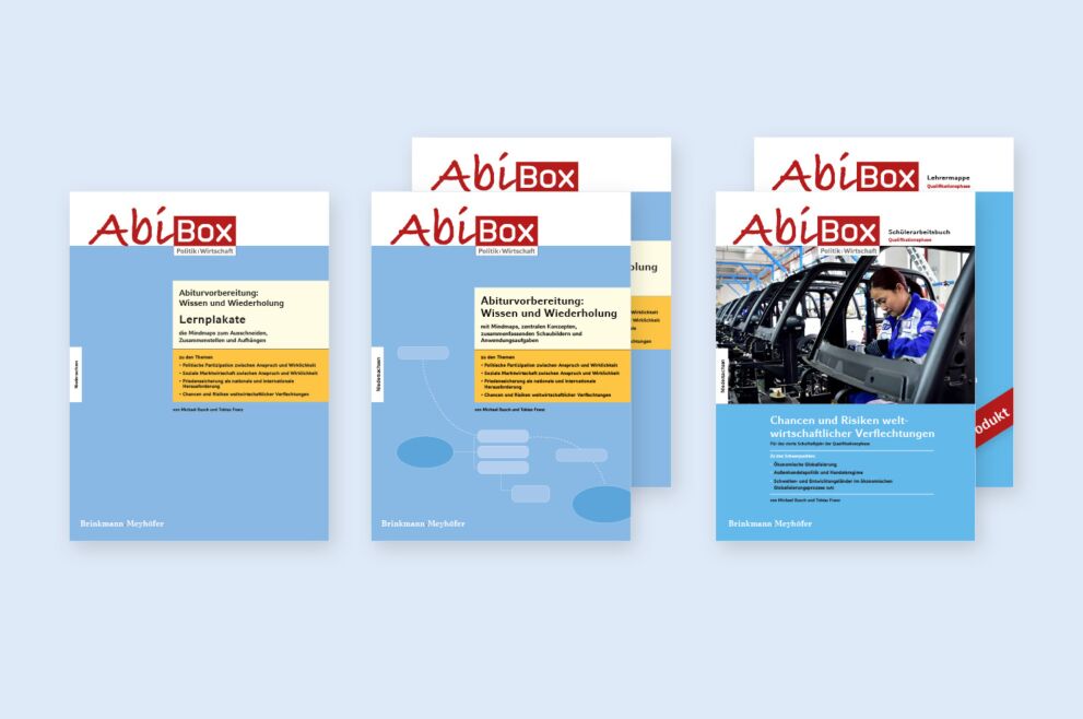 Chancen und Risiken weltwirtschaftlicher Verflechtungen ▪ Abiturvorbereitung