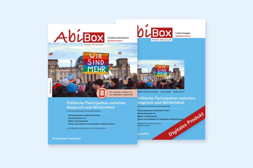 Politische Partizipation zwischen Anspruch und Wirklichkeit