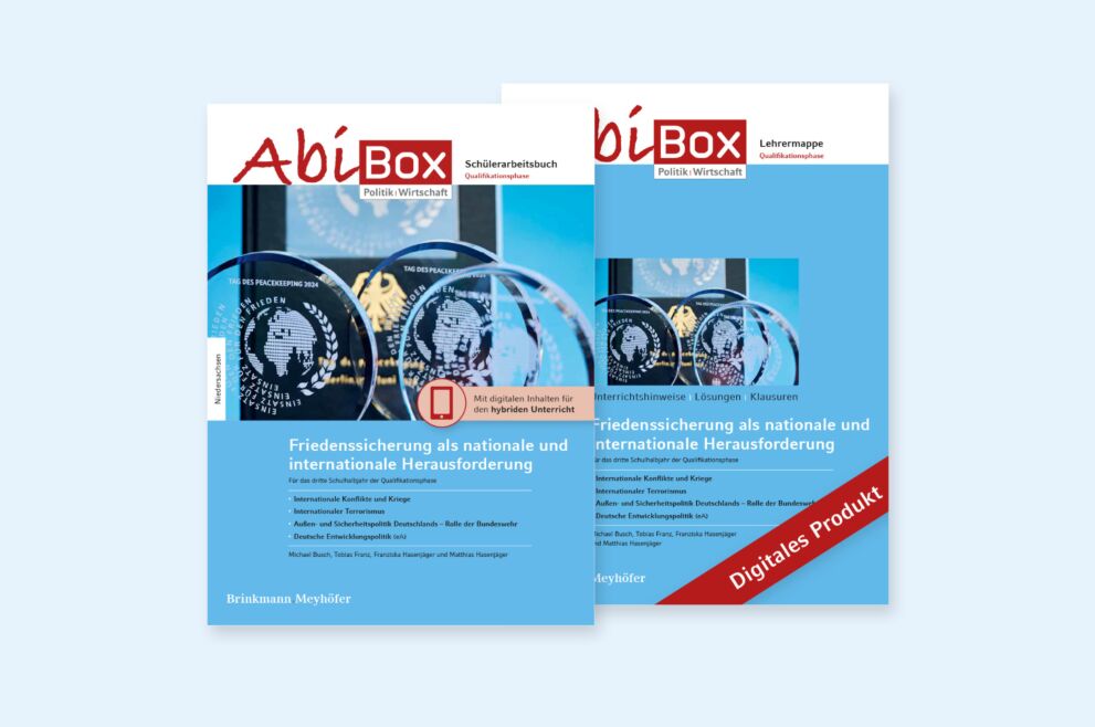 Friedenssicherung als nationale und internationale Herausforderung