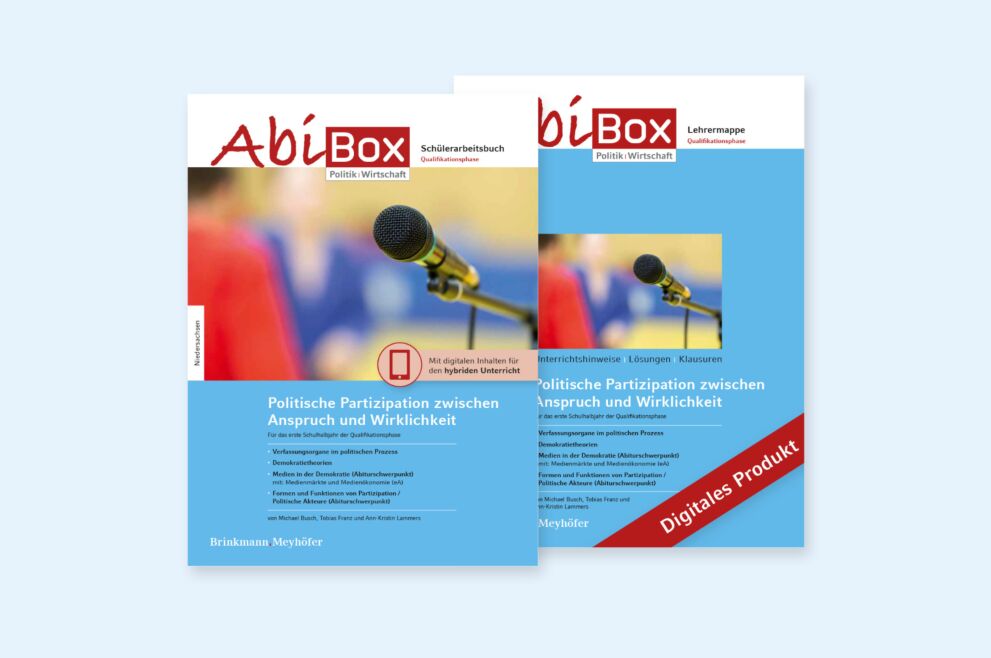 Politische Partizipation zwischen Anspruch und Wirklichkeit