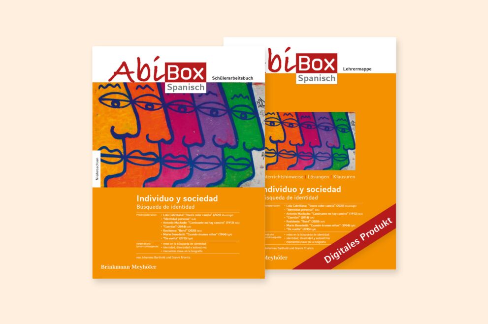 Individuo y sociedad – Búsqueda de identidad