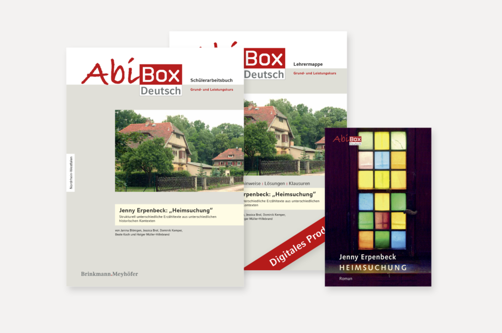 Strukturell unterschiedliche Erzähltexte aus unterschiedlichen historischen Kontexten