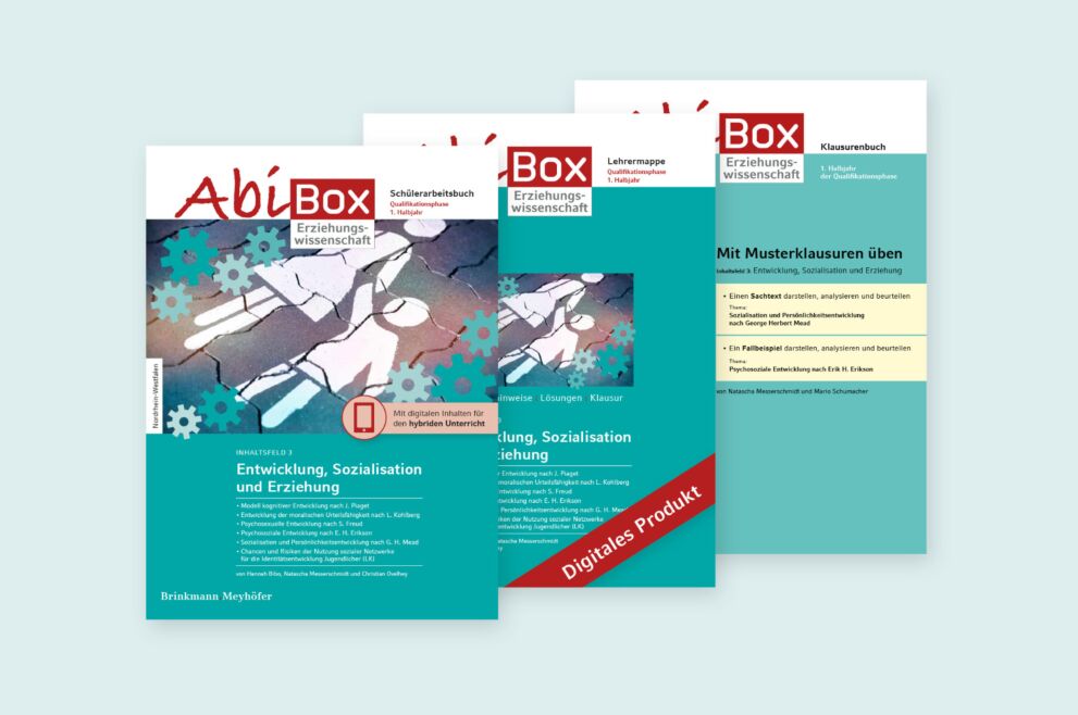 Inhaltsfeld 3: Entwicklung, Sozialisation und Erziehung