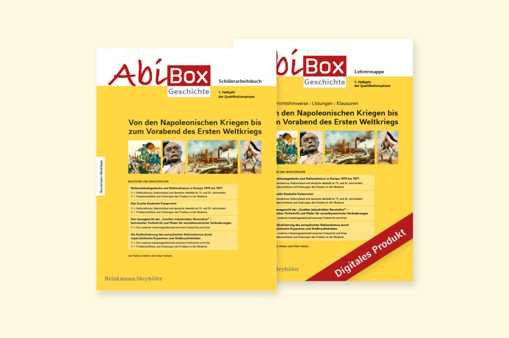 Von den Napoleonischen Kriegen bis zum Vorabend des Ersten Weltkriegs