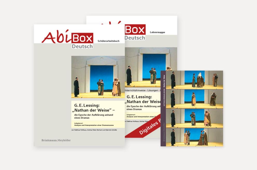 G. E. Lessing: „Nathan der Weise“ – die Epoche der Aufklärung anhand eines Dramas
