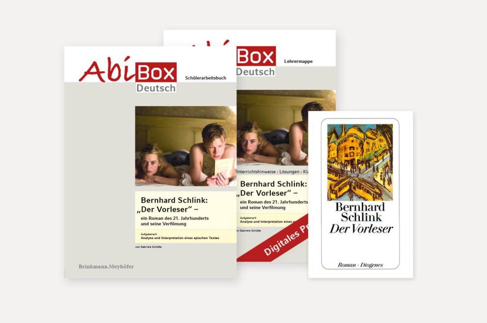 Bernhard Schlink: „Der Vorleser“ – ein Roman des 21. Jahrhunderts und seine Verfilmung