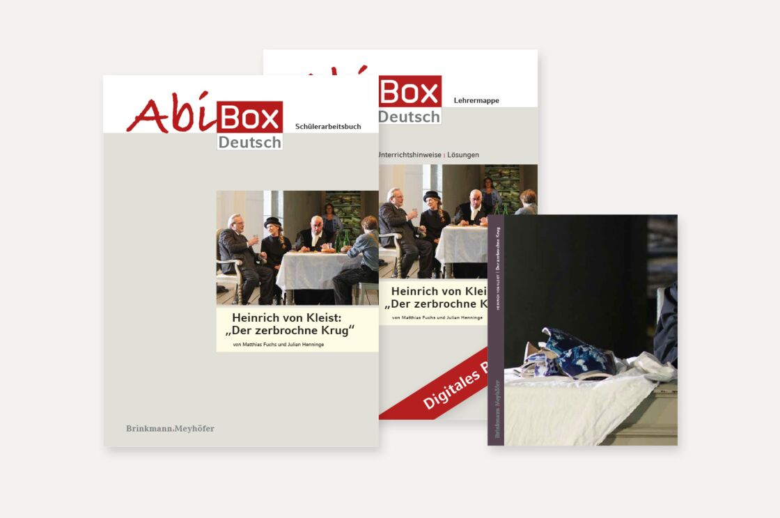 Heinrich von Kleist: „Der zerbrochne Krug“