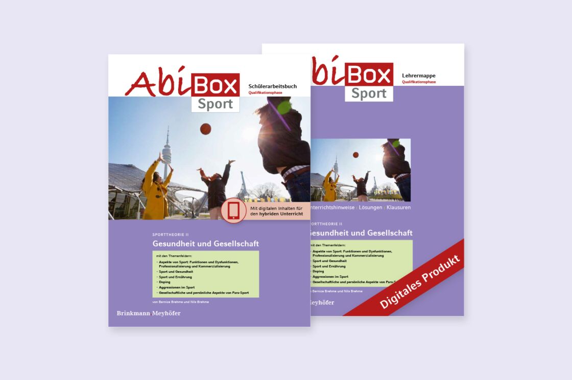 Sporttheorie II: Gesundheit und Gesellschaft